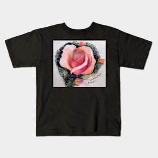 Rose Kids T-Shirt